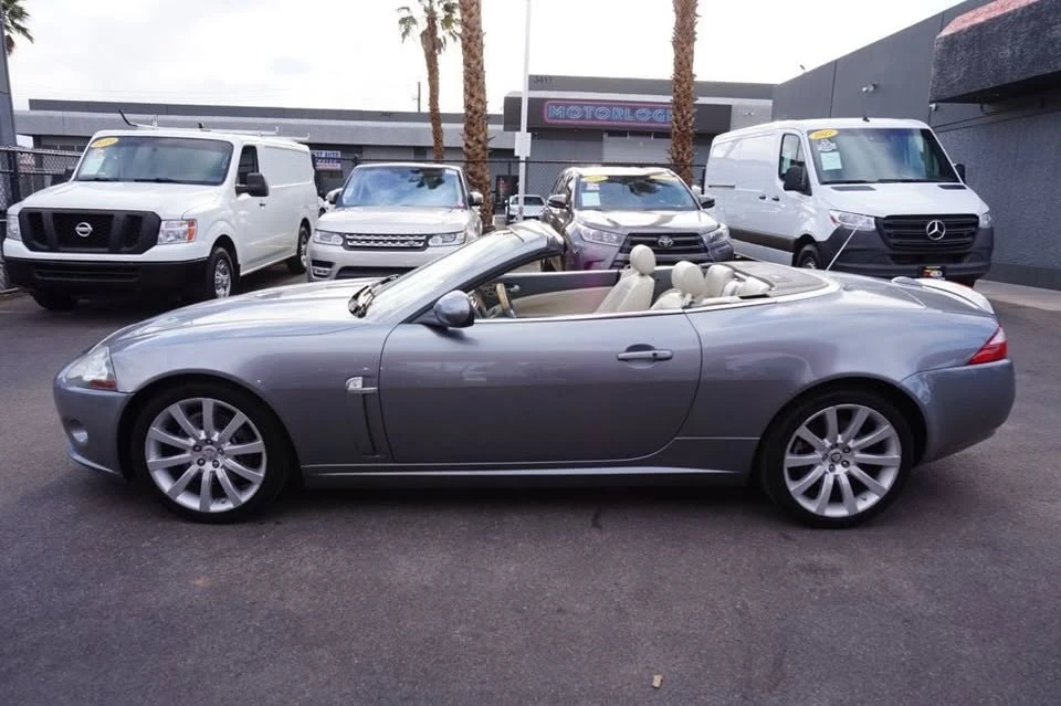2007 Jaguar X150 XK - Image 3 of 20