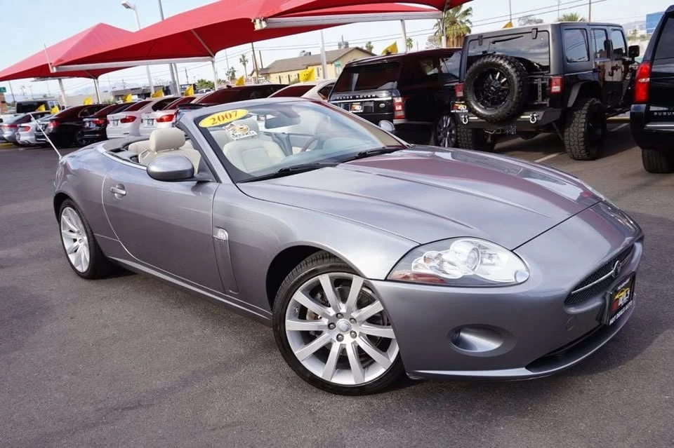 2007 Jaguar X150 XK - Image 2 of 20