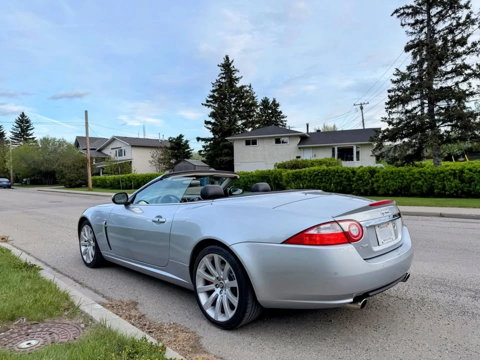 2007 Jaguar XK - Image 4 of 20
