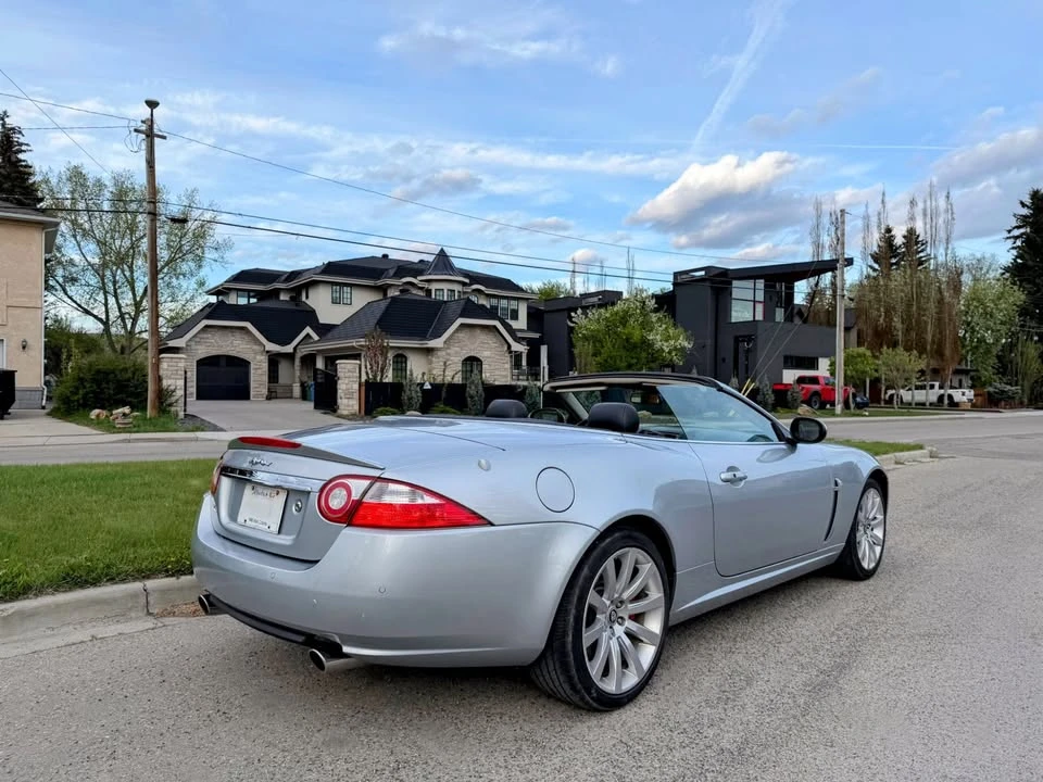 2007 Jaguar XK - Image 7 of 20