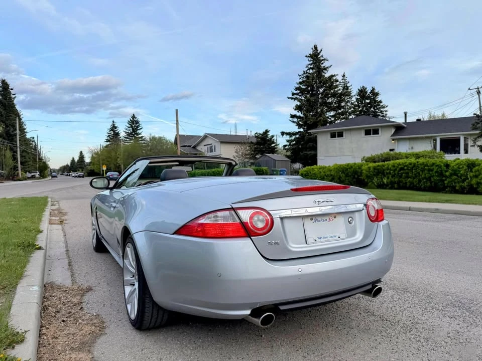 2007 Jaguar XK - Image 5 of 20
