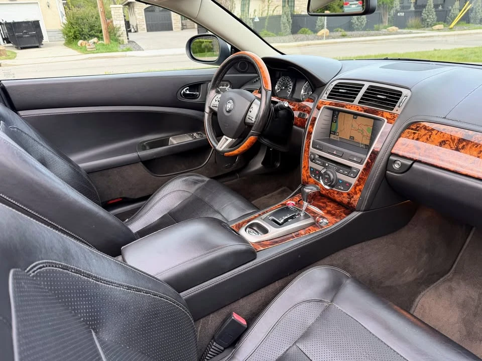 2007 Jaguar XK - Image 15 of 20