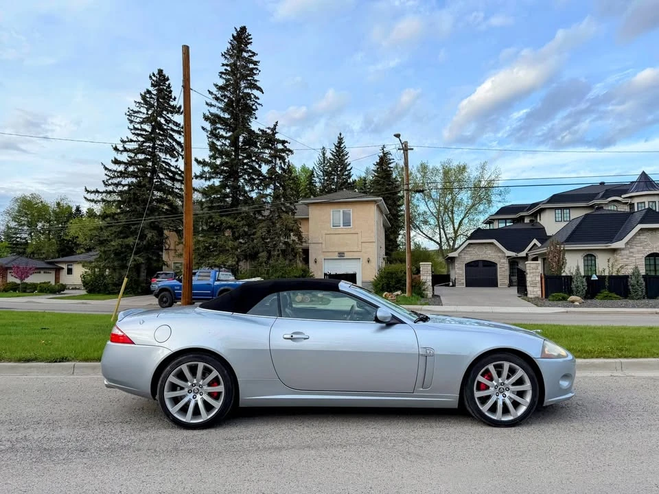 2007 Jaguar XK - Image 9 of 20