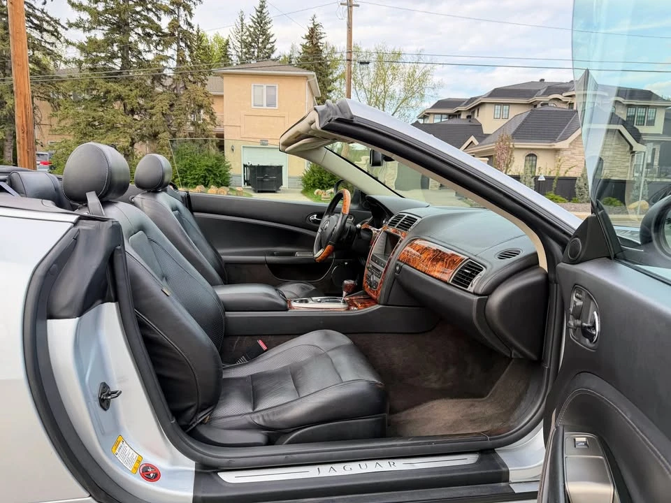 2007 Jaguar XK - Image 16 of 20