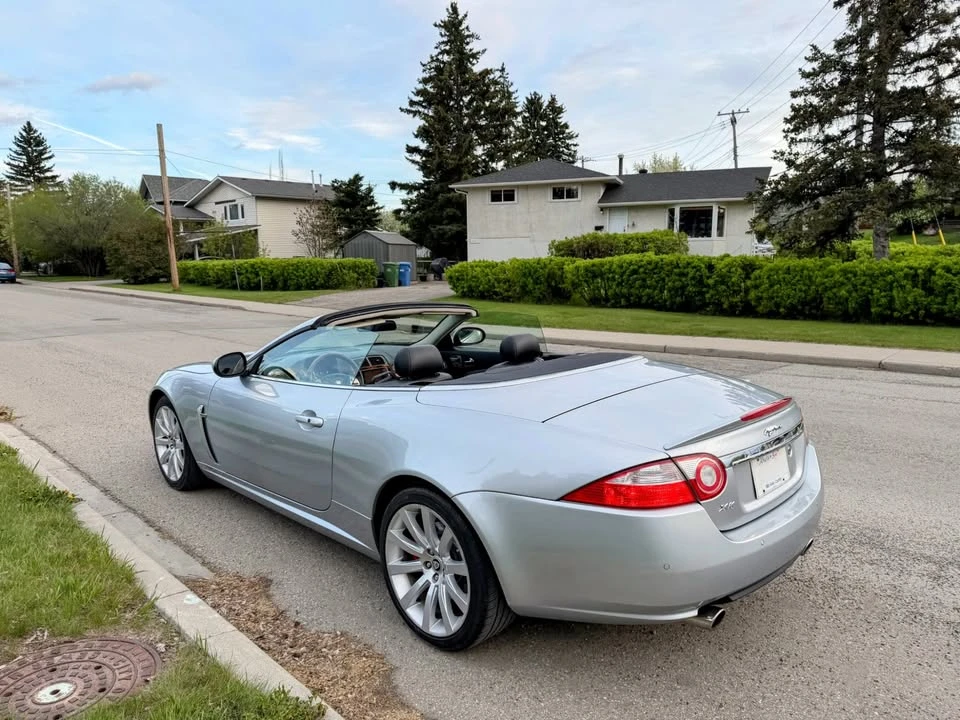 2007 Jaguar XK - Image 3 of 20