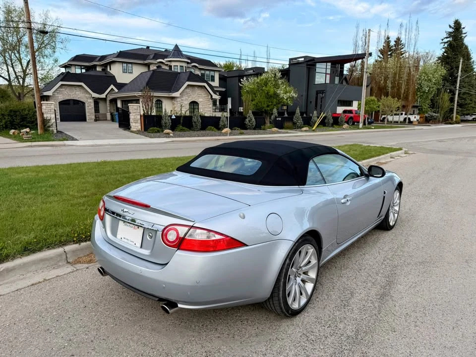 2007 Jaguar XK - Image 8 of 20