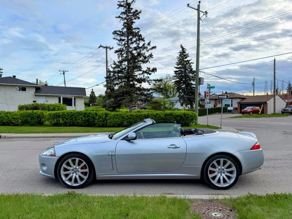 2007 Jaguar XK - Image 2 of 20