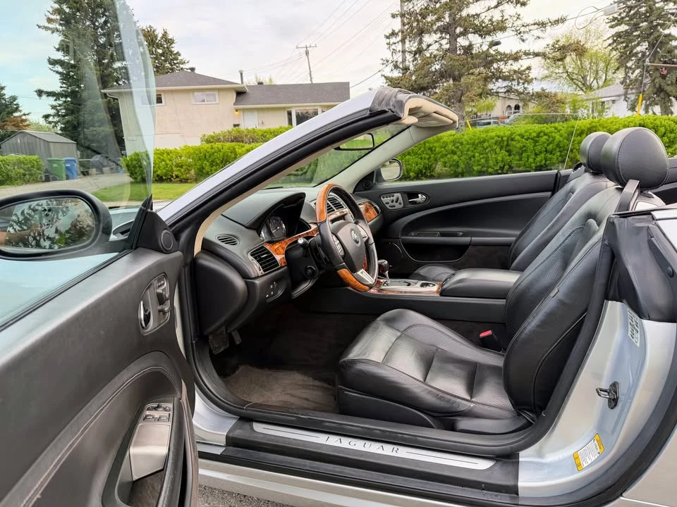 2007 Jaguar XK - Image 13 of 20