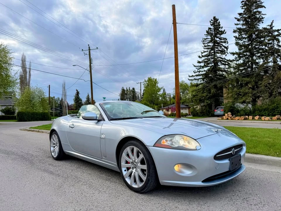 2007 Jaguar XK - Image 10 of 20
