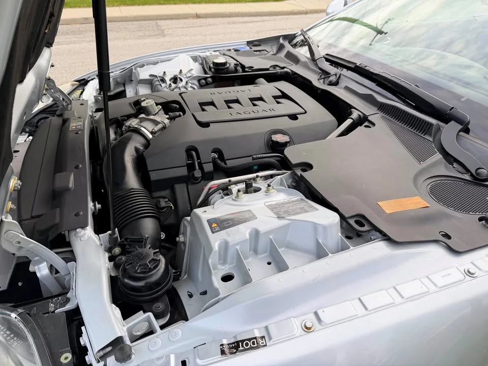 2007 Jaguar XK - Image 19 of 20
