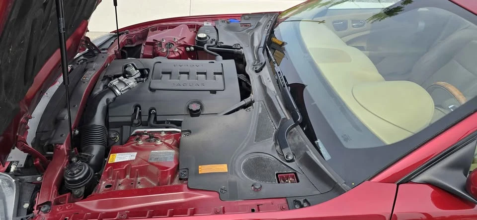 2007 Jaguar X150 XK - Image 18 of 19
