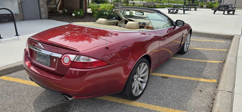 2007 Jaguar X150 XK - Image 4 of 19