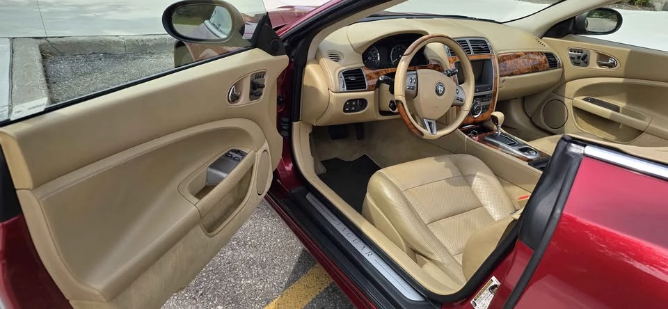 2007 Jaguar X150 XK - Image 10 of 19