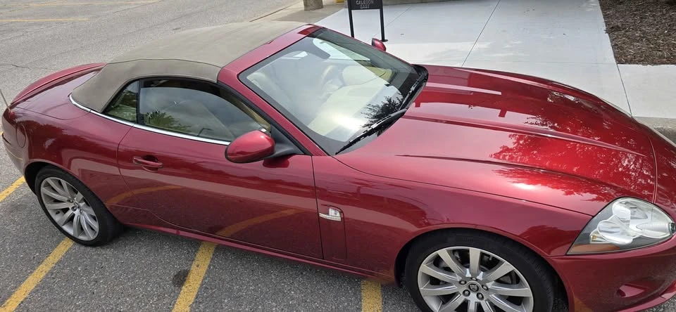 2007 Jaguar X150 XK - Image 17 of 19