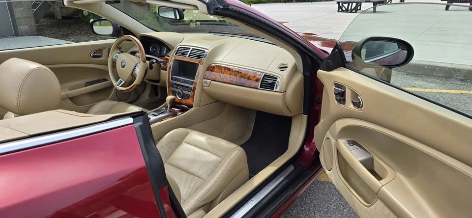 2007 Jaguar X150 XK - Image 9 of 19