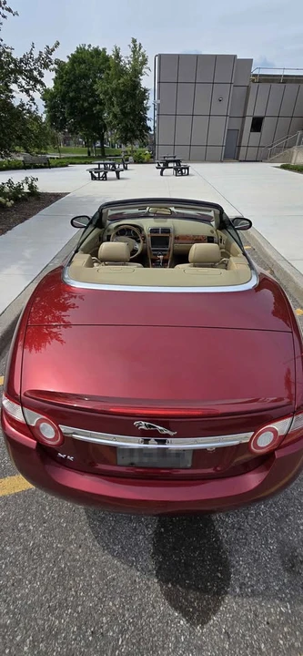 2007 Jaguar X150 XK - Image 5 of 19