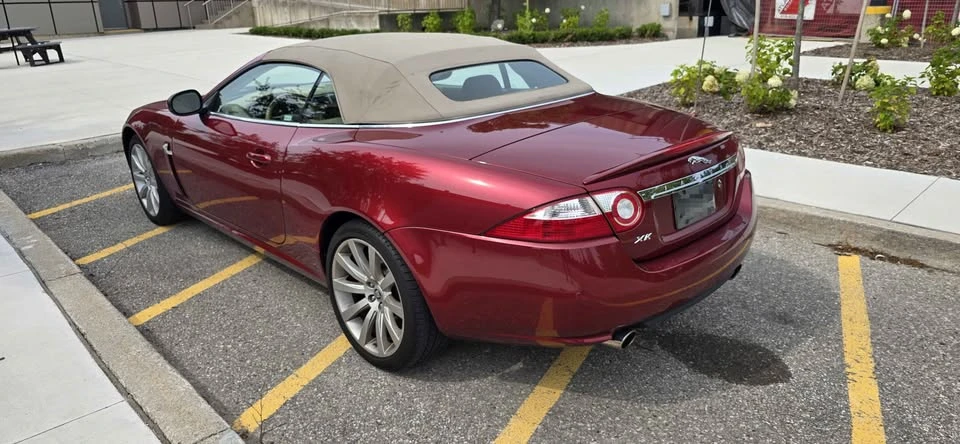 2007 Jaguar X150 XK - Image 16 of 19