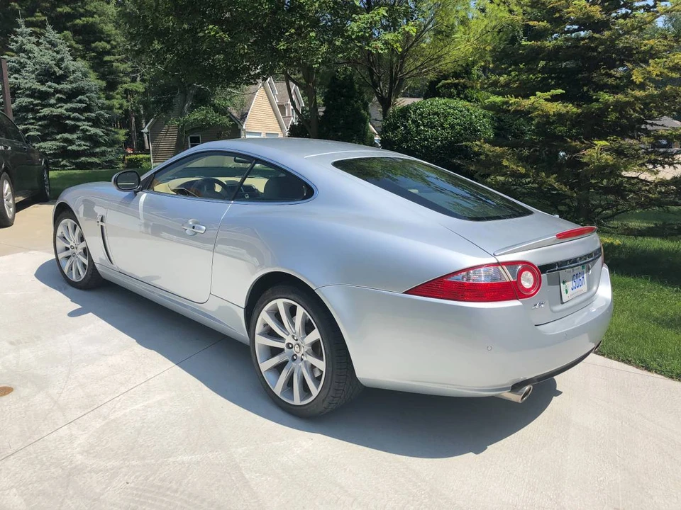 2007 Jaguar X150 XK - Image 2 of 8