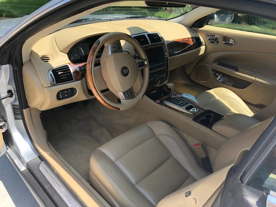 2007 Jaguar X150 XK - Image 4 of 8