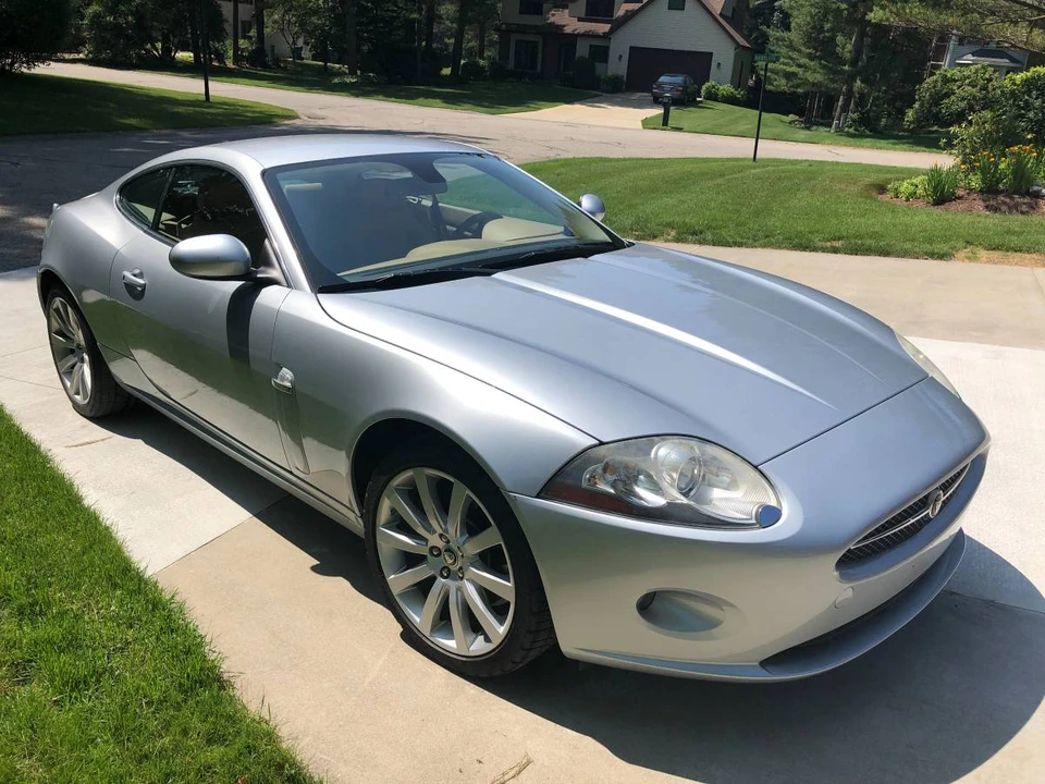 2007 Jaguar X150 XK - Image 3 of 8
