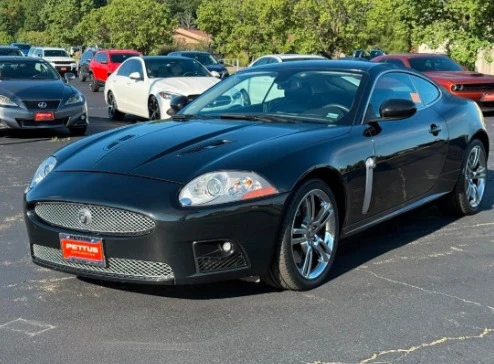2007 Jaguar X150 XKR - Image 3 of 12