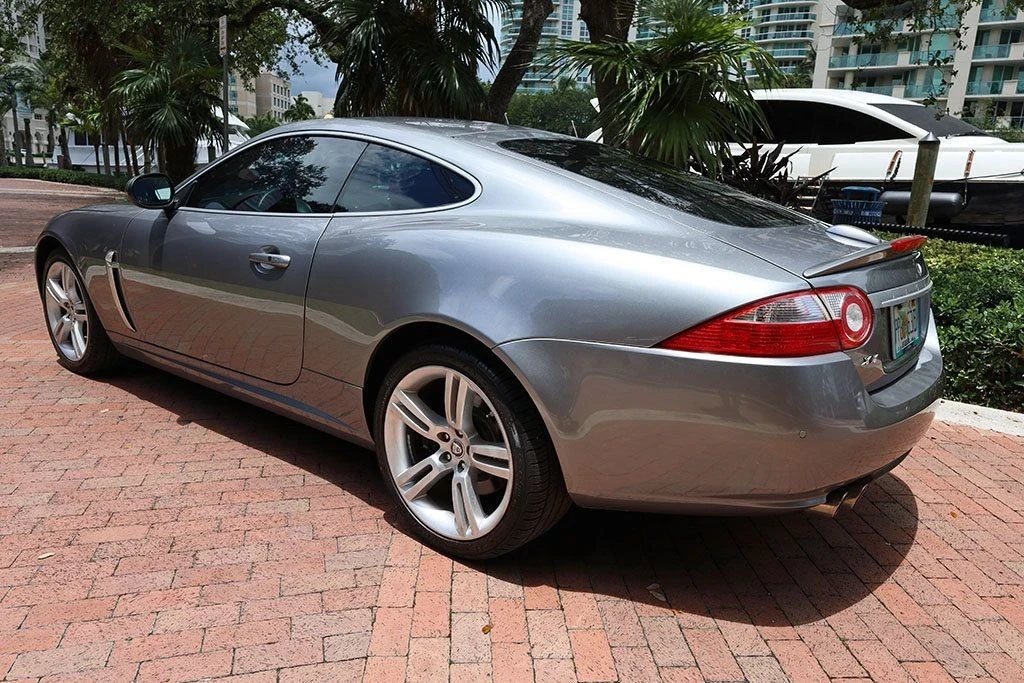 2007 Jaguar X150 XKR - Image 4 of 21