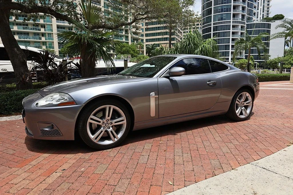 2007 Jaguar X150 XKR - Image 16 of 21
