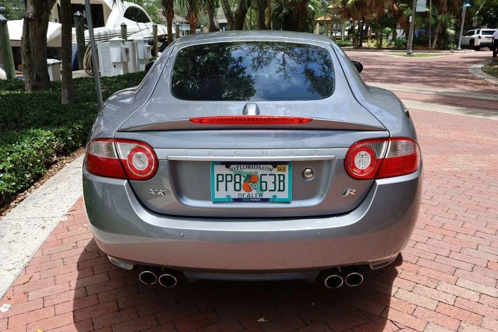 2007 Jaguar X150 XKR - Image 21 of 21