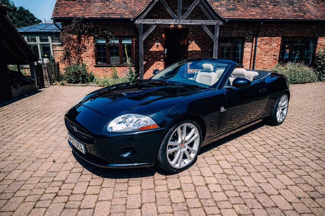 2007 Jaguar X150 XK - Image 3 of 30