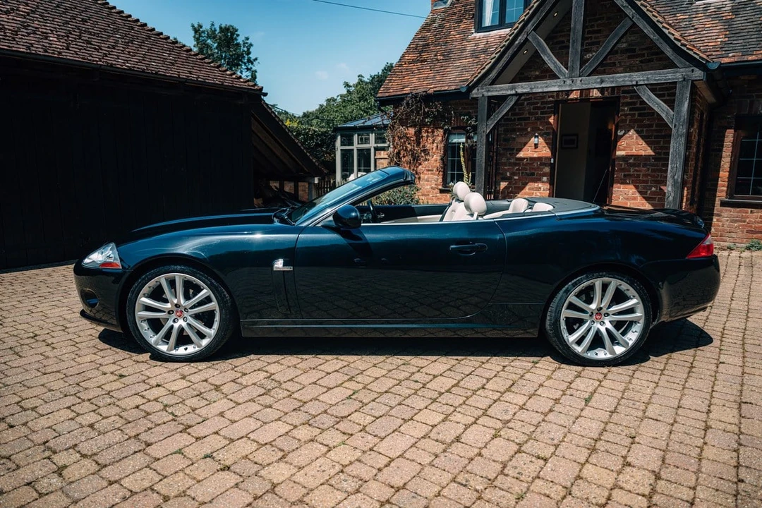 2007 Jaguar X150 XK - Image 5 of 30