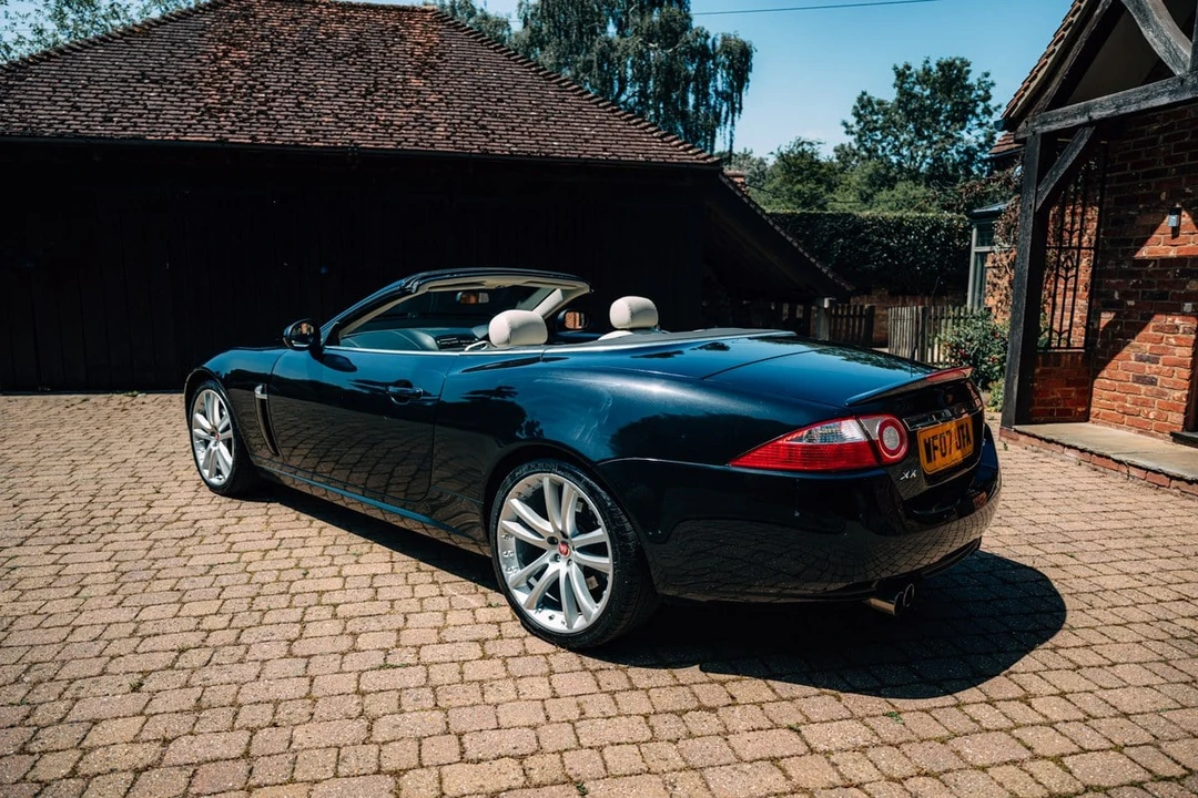 2007 Jaguar X150 XK - Image 7 of 30