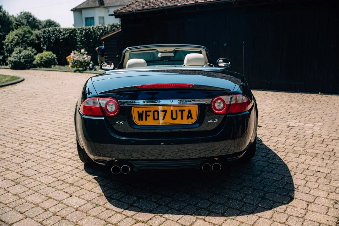 2007 Jaguar X150 XK - Image 9 of 30