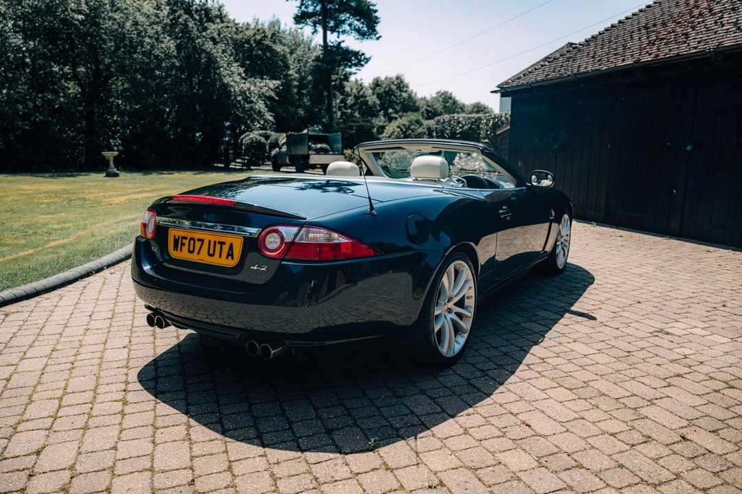 2007 Jaguar X150 XK - Image 11 of 30