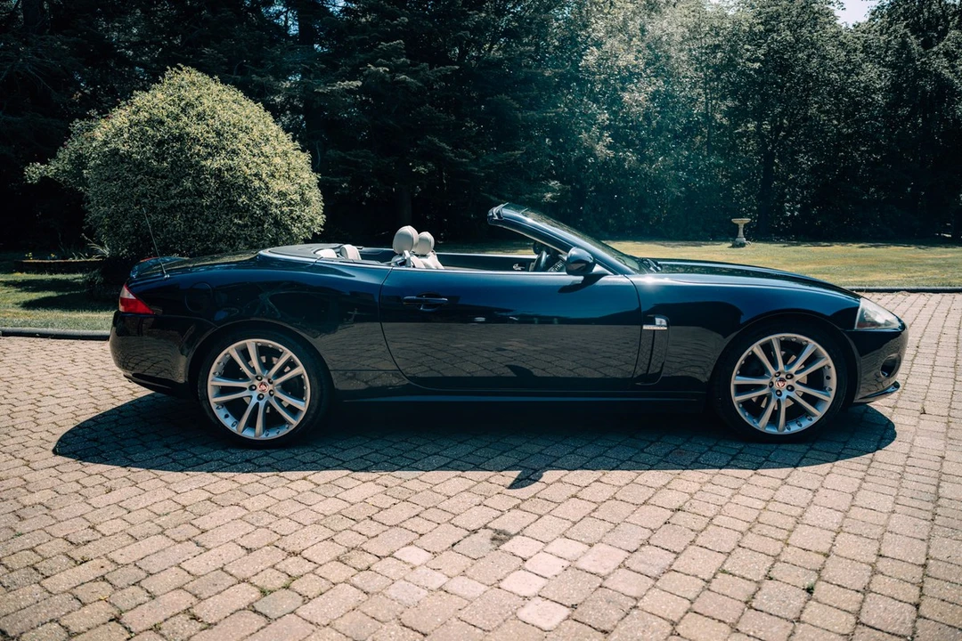 2007 Jaguar X150 XK - Image 13 of 30