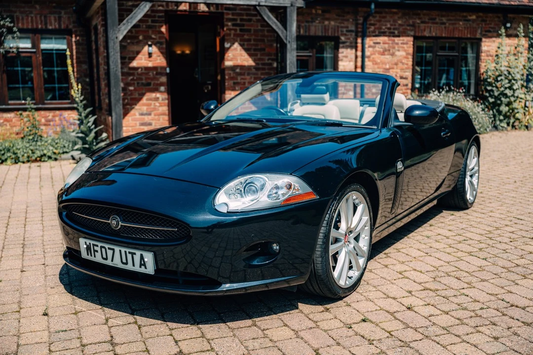 2007 Jaguar X150 XK - Image 17 of 30