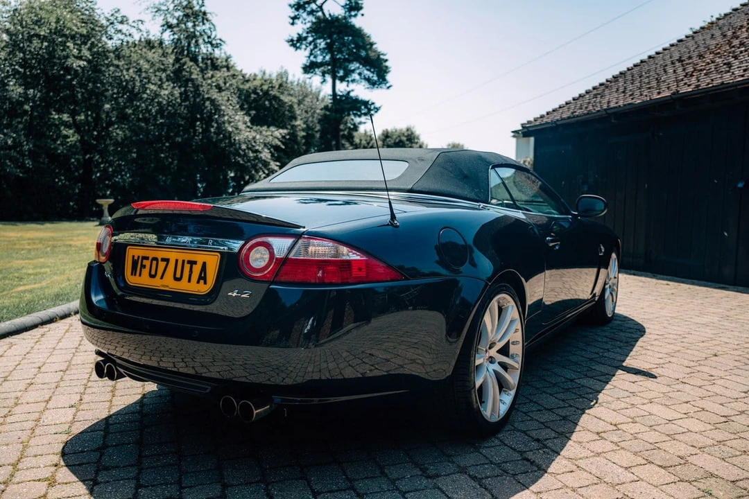2007 Jaguar X150 XK - Image 23 of 30