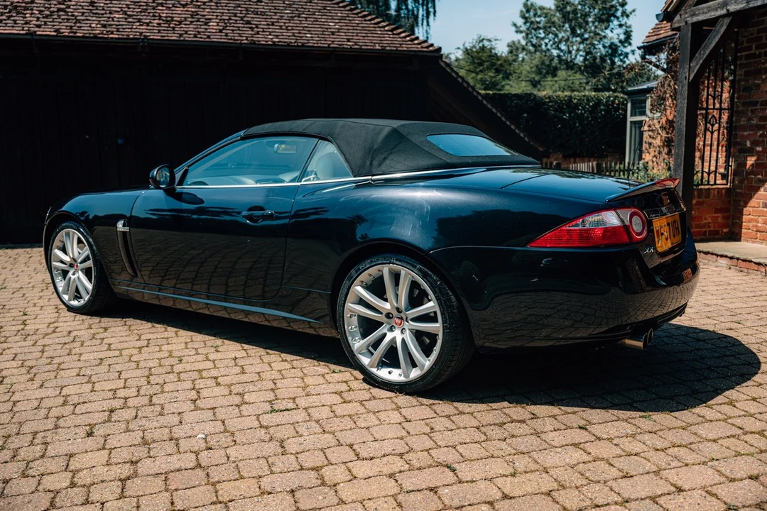 2007 Jaguar X150 XK - Image 25 of 30