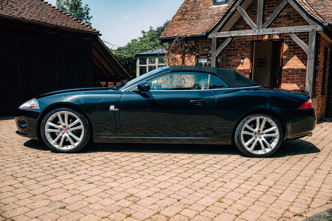 2007 Jaguar X150 XK - Image 27 of 30