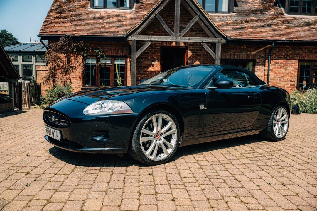 2007 Jaguar X150 XK - Image 29 of 30