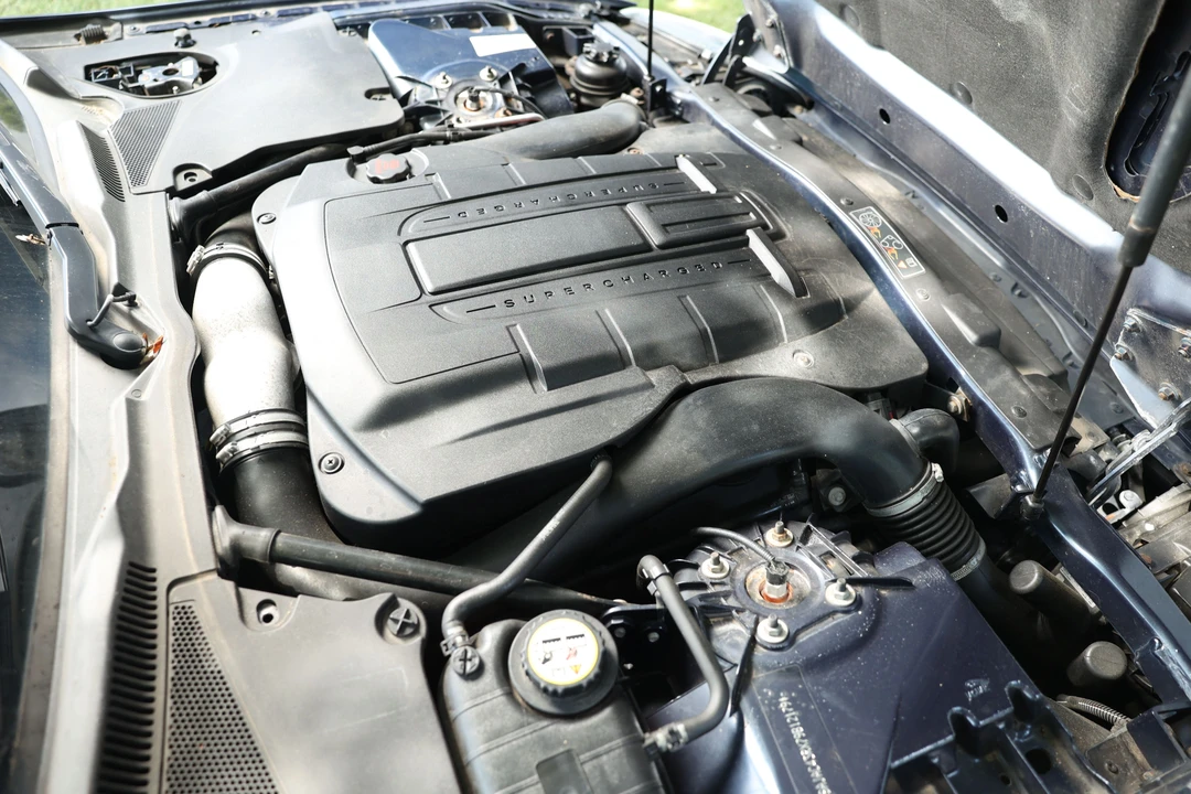 2007 Jaguar X150 XK - Image 4 of 13