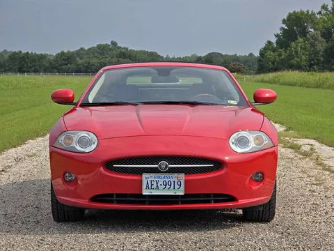 2007 Jaguar XK 4.2 V8 Convertible