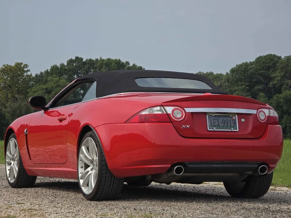 2007 Jaguar X150 XK - Image 5 of 18