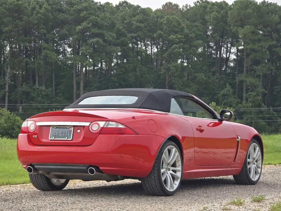 2007 Jaguar X150 XK - Image 7 of 18