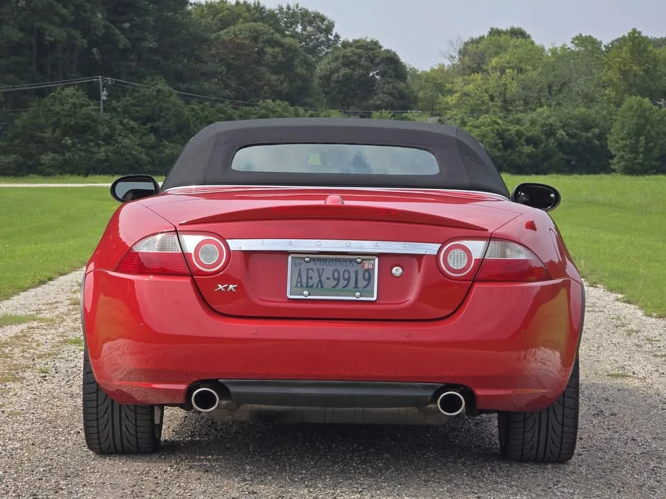 2007 Jaguar X150 XK - Image 6 of 18