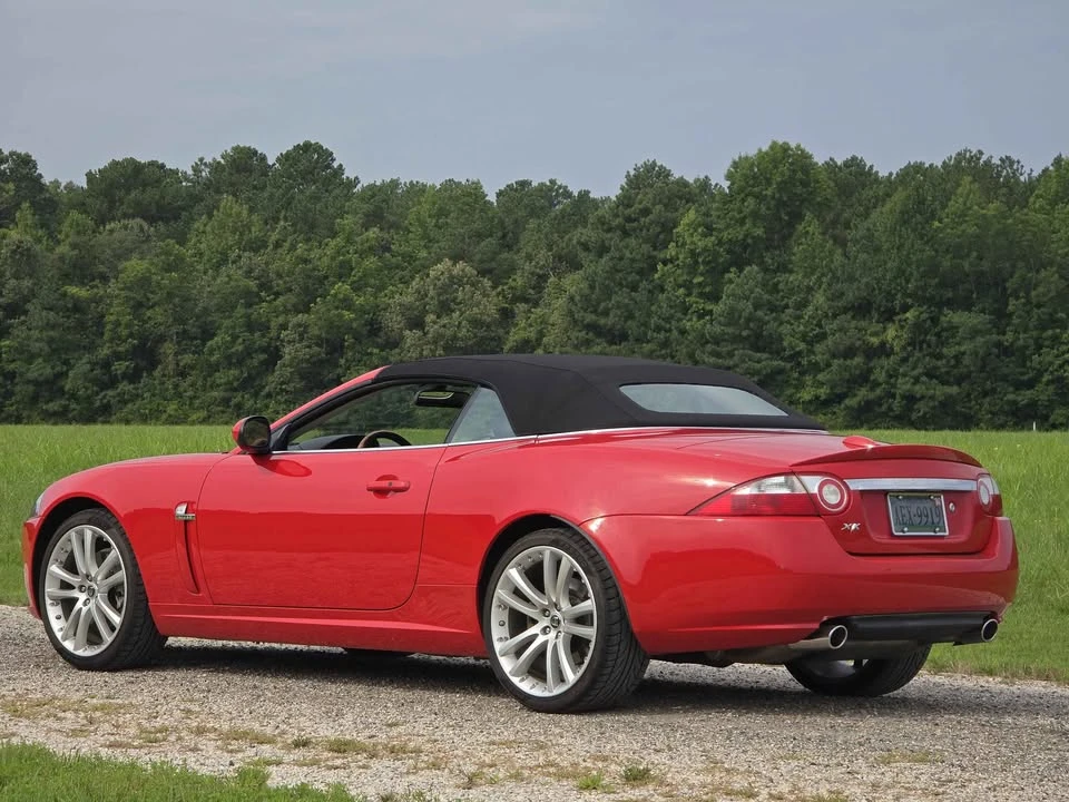 2007 Jaguar X150 XK - Image 4 of 18