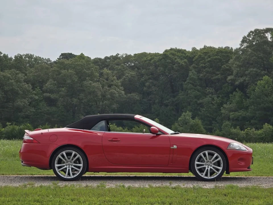 2007 Jaguar X150 XK - Image 8 of 18
