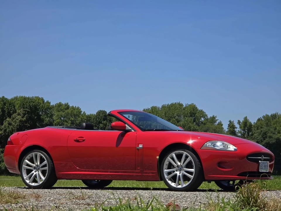 2007 Jaguar X150 XK - Image 18 of 18