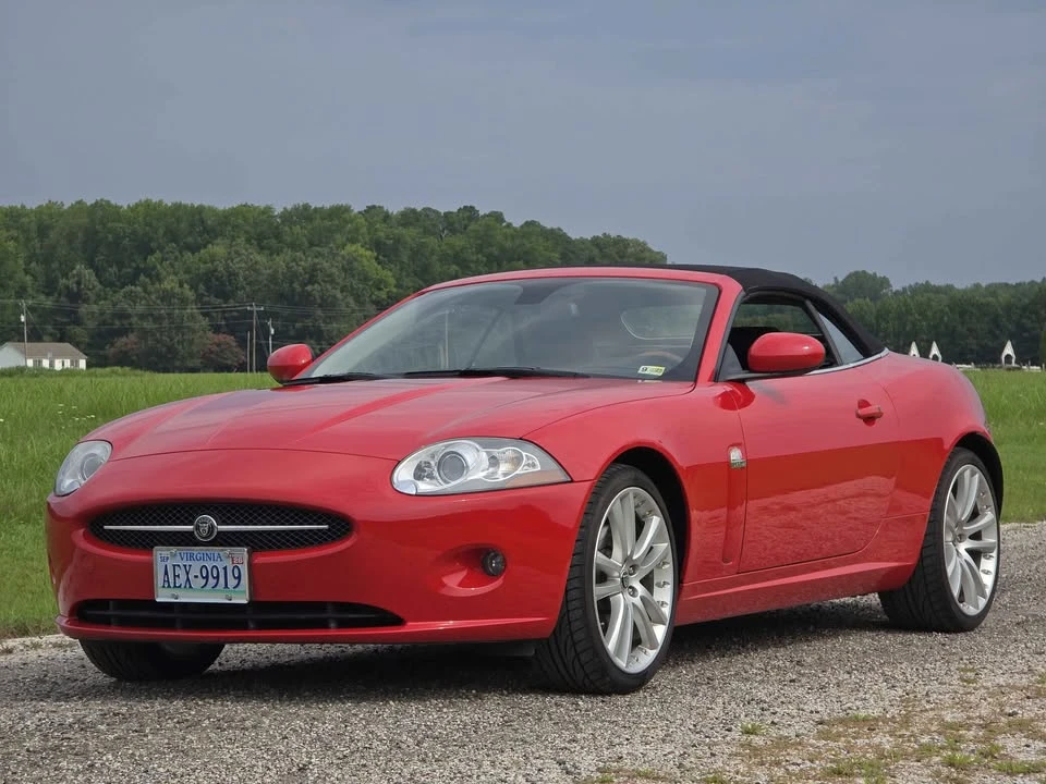 2007 Jaguar X150 XK - Image 2 of 18