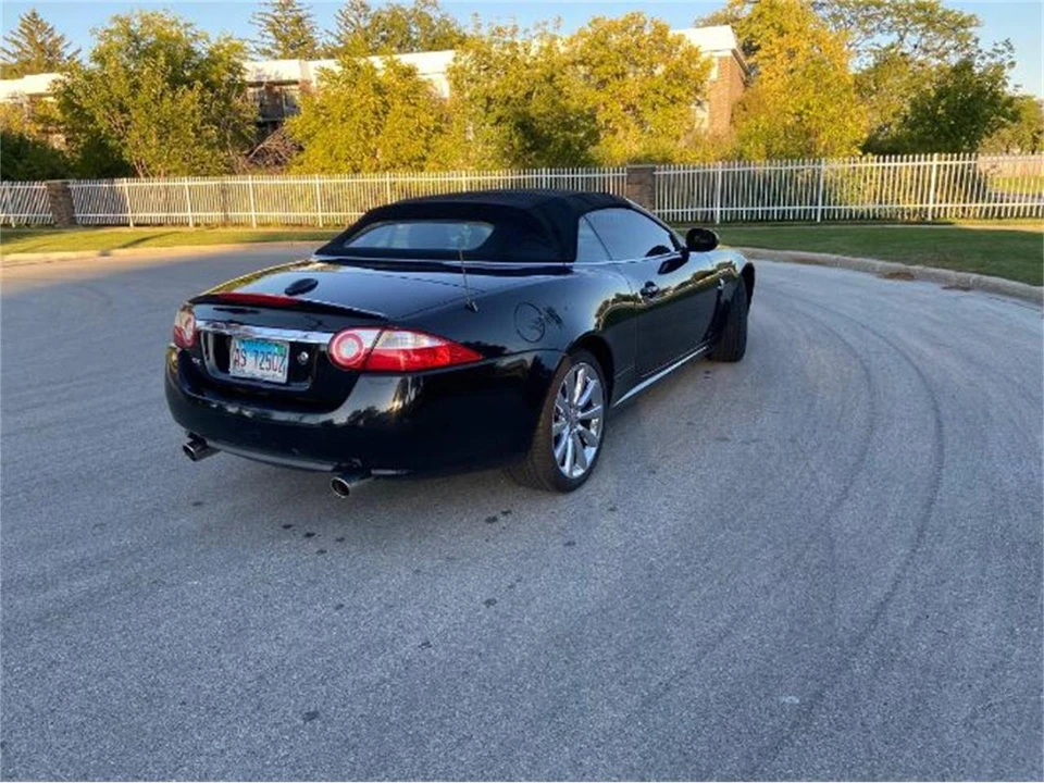2007 Jaguar X150 XK - Image 9 of 9