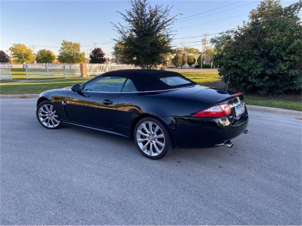 2007 Jaguar X150 XK - Image 6 of 9